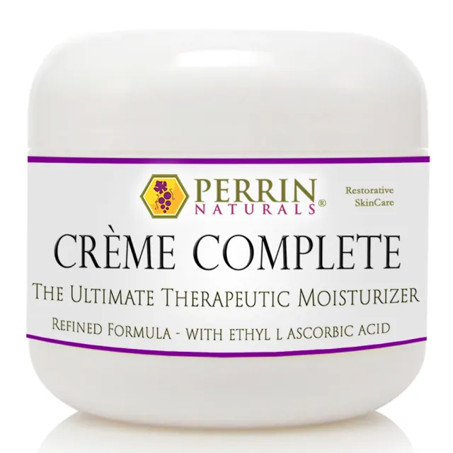 Creme Complete Refinement | Perrin Naturals